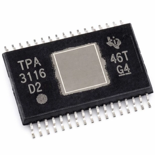 آیسی آمپلی فایر صوتی TPA3116D2DADR
